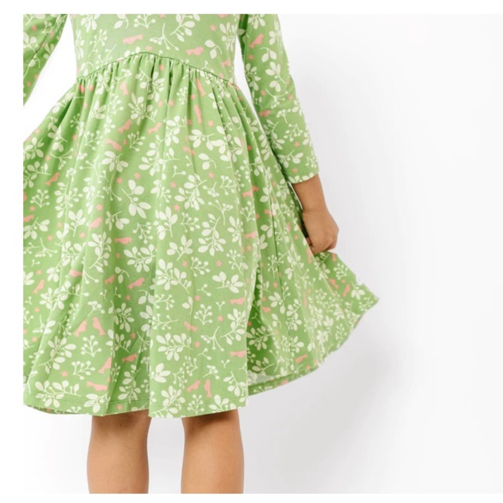 NWOT Alice + Ames Ballet Dress